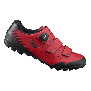 Zapatilla Shimano Me4 Red 10.5