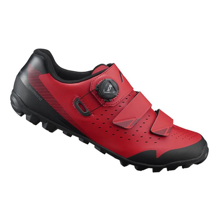Zapatilla Shimano Me4 Red 10.5
