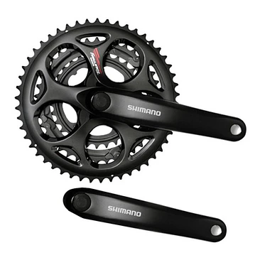 Bielas Shimano Tourney Tfc-a073 50-39-30t 170mm