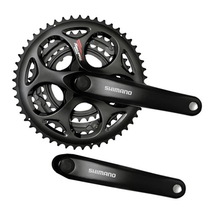 Bielas Shimano Tourney Tfc-a073 50-39-30t 170mm