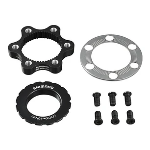 Adaptador De Disco De Freno Center Lock Deore Rtad05