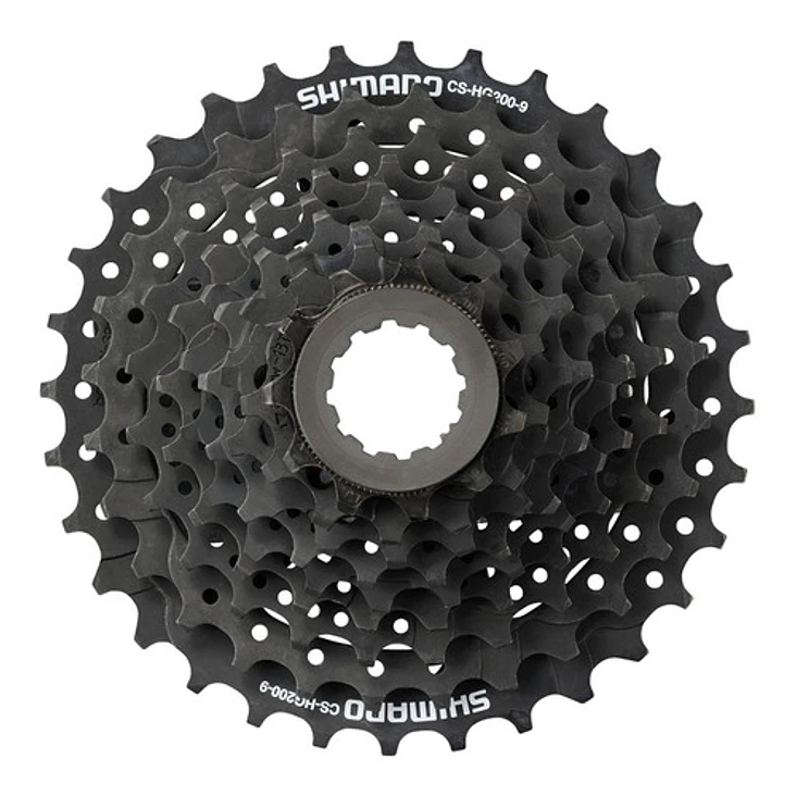 Piñon Shimano Altus 9v (11-34) Cs-hg200