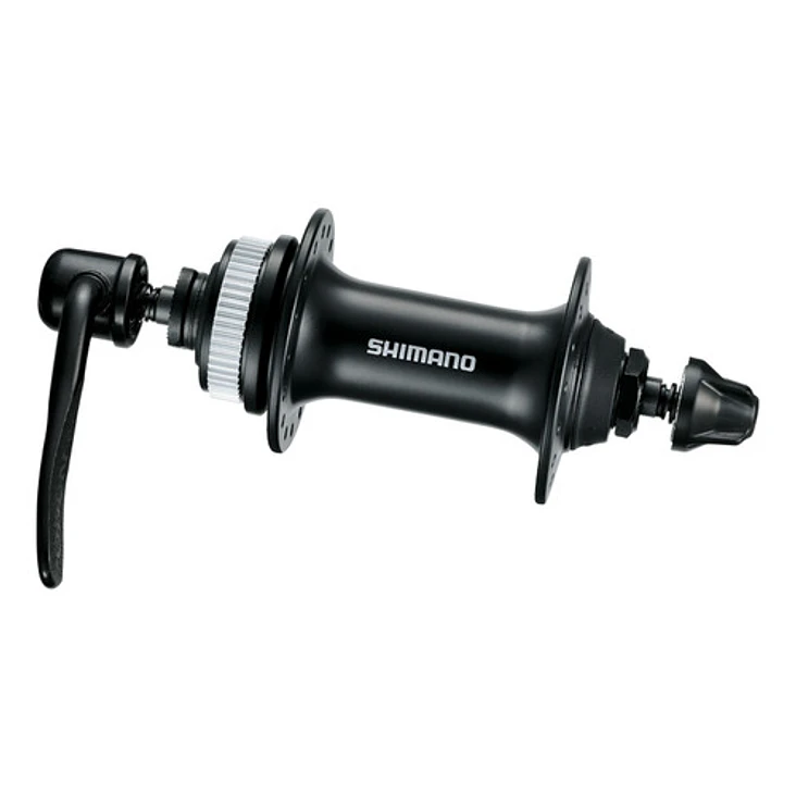 Maza Delantera Shimano Hb-rm66 Qr 32h