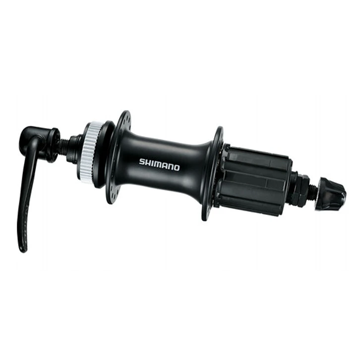 Maza Trasera Shimano Fh-rm35 36h
