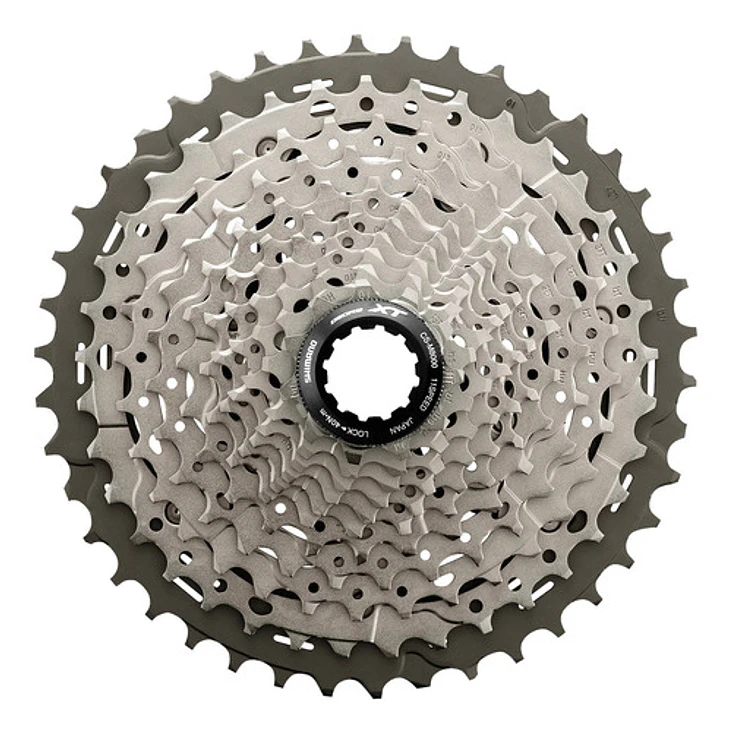 Piñon Shimano Deore Xt 11v (11-42) Cs-m8000