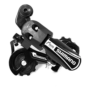 Descarrilador Shimano Tourney Rd-ty21-b-ss 6v