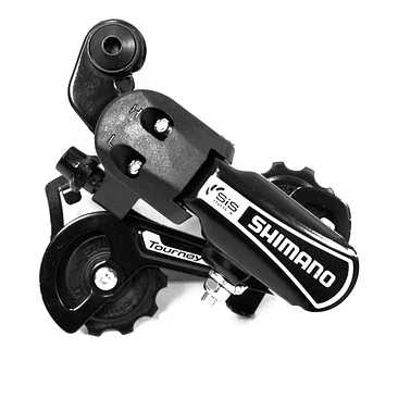Descarrilador Shimano Tourney Rd-ty21-b-ss 6v