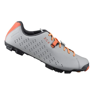 Zapatilla Shimano Xc5 Gray/orange 9