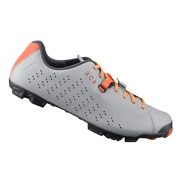 Zapatilla Shimano Xc5 Gray/orange 9