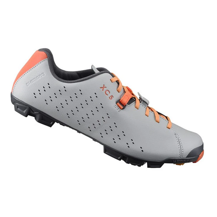 Zapatilla Shimano Xc5 Gray/orange 9