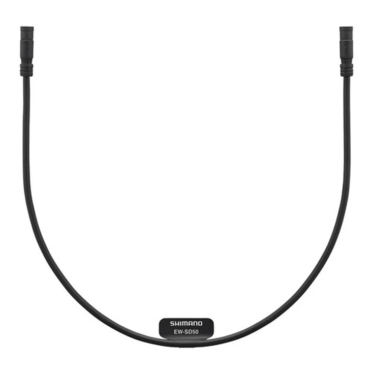 Cable Shimano Di2 600mm Black Sd50 600mm