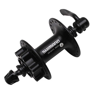 Maza Delantera Shimano Hb-rm35 Qr 36h