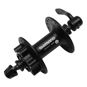 Maza Delantera Shimano Hb-rm35 Qr 36h