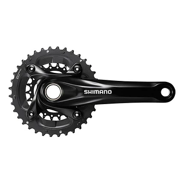 Bielas Shimano Fc-m627 38-24t