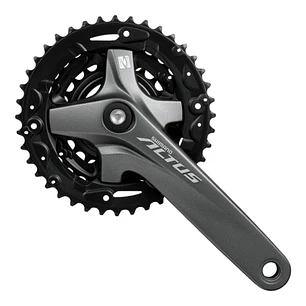 Bielas Shimano Altus Fc-m2000 40-30-22t