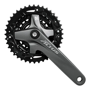 Bielas Shimano Altus Fc-m2000 40-30-22t