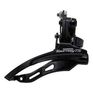 Desviador Shimano Tourney Tz Fd-tz500-ds7 3x6/7v 31.8mm
