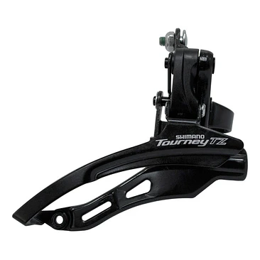 Desviador Shimano Tourney Tz Fd-tz500-ds7 3x6/7v 31.8mm