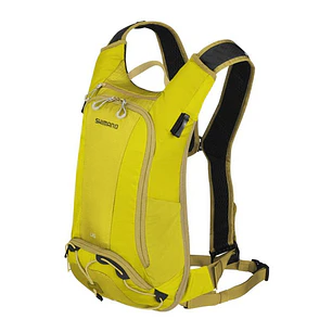Mochila Con Hidratacion Shimano Unzen 6 Warm Olive