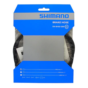 Cable Freno Hidraulico Xtr, Xt, Slx Sm-bh90-sbm Black 2000mm