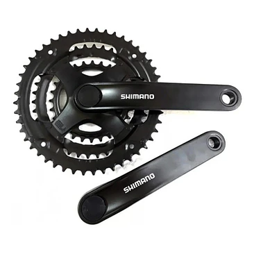 Bielas Shimano Tourney Ty Fc-ty301 175mm 42-34-24