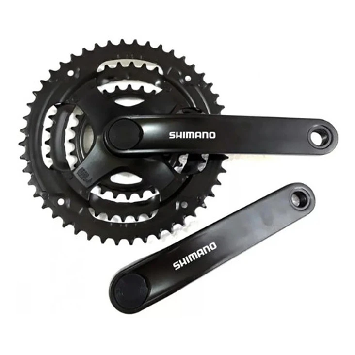 Bielas Shimano Tourney Ty Fc-ty301 175mm 42-34-24