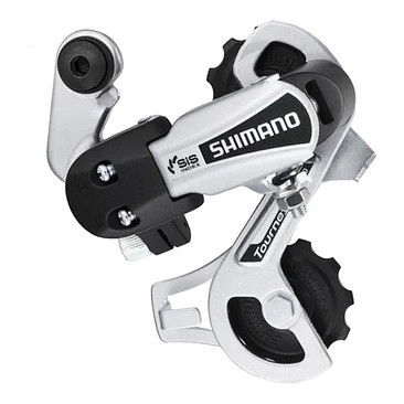 Descarrilador Shimano Tourney Rd-ty21-b 6v