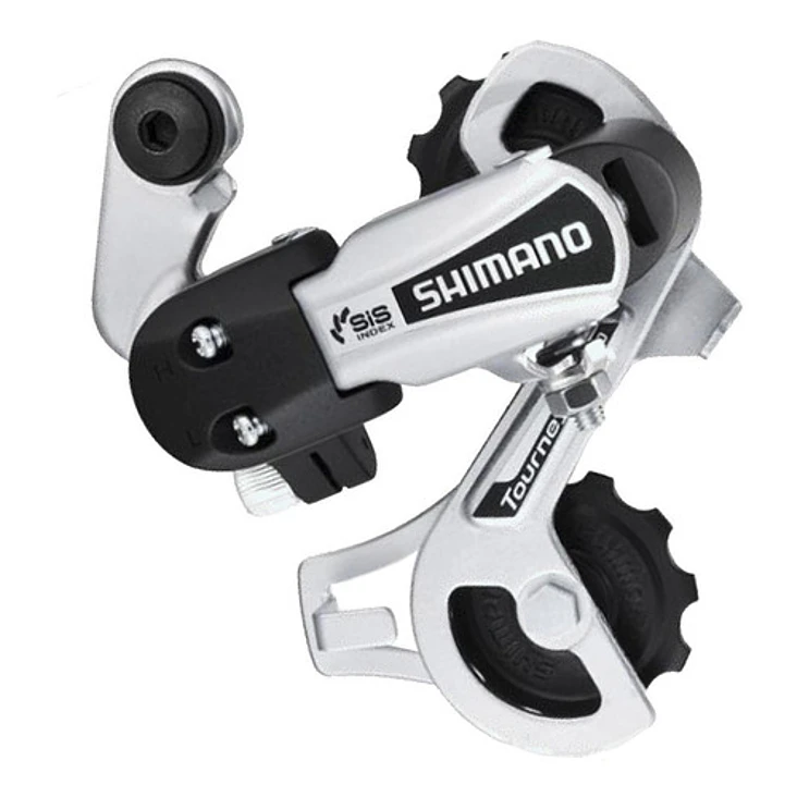 Descarrilador Shimano Tourney Rd-ty21-b 6v
