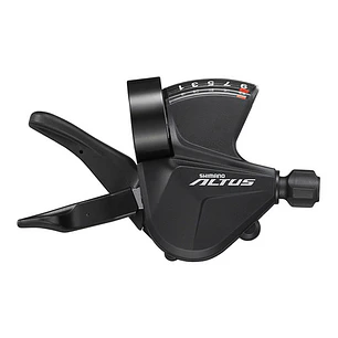 Manilla De Cambio Shimano Tra. Altus Sl-m2010-9r 9v