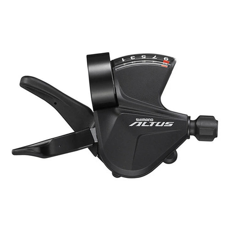Manilla De Cambio Shimano Tra. Altus Sl-m2010-9r 9v