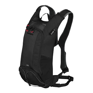Mochila Con Hidratacion Shimano Unzen 10 Negro