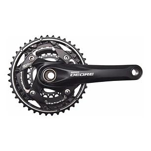 Bielas Shimano Deore Fc-m610-l 42-32-24t 175mm