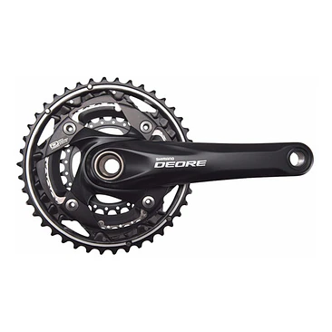 Bielas Shimano Deore Fc-m610-l 42-32-24t 175mm