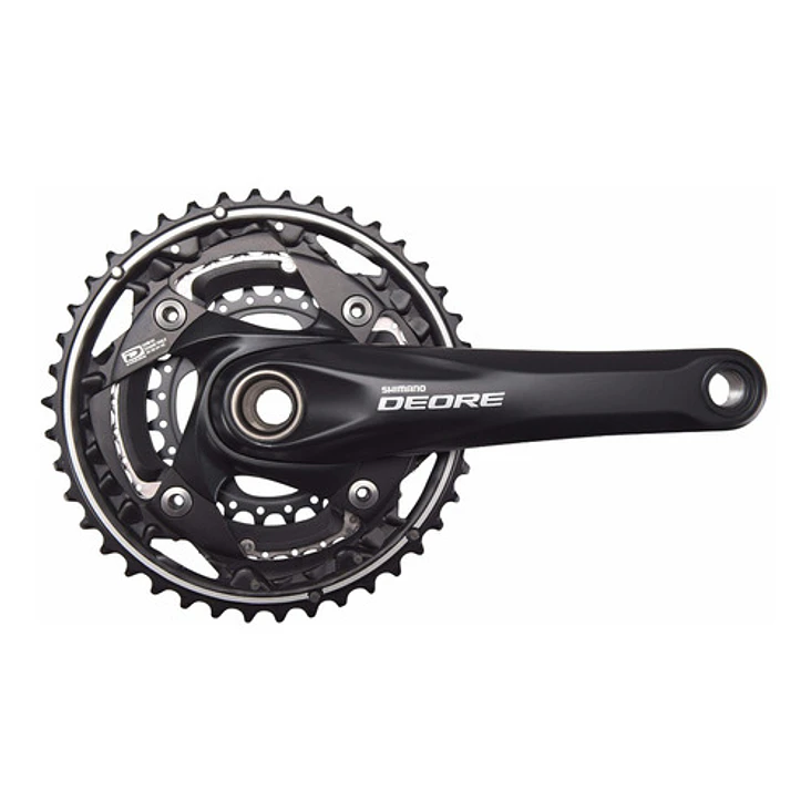 Bielas Shimano Deore Fc-m610-l 42-32-24t 175mm