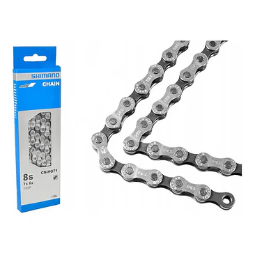 Cadena Shimano Cn-hg71 6v-7v-8v