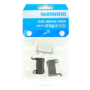 Pastillas De Freno Shimano De Resina Xtr M07ti