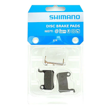 Pastillas De Freno Shimano De Resina Xtr M07ti