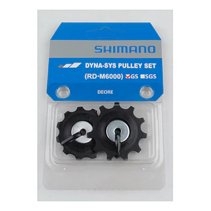 Poleas De Tensión Y Guía Para Deore 10v Rd-m6000 Gs