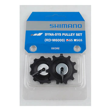 Poleas De Tensión Y Guía Para Deore 10v Rd-m6000 Gs