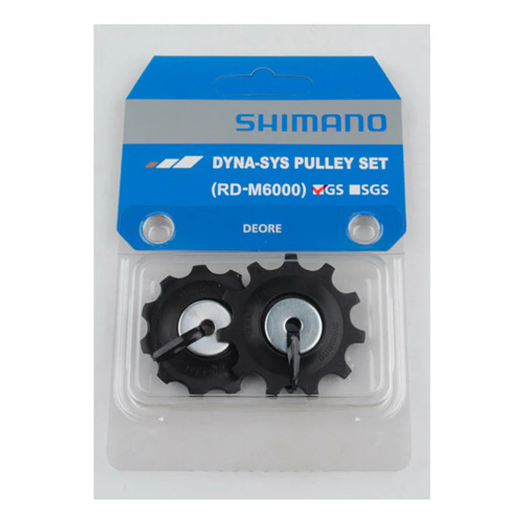 Poleas De Tensión Y Guía Para Deore 10v Rd-m6000 Gs