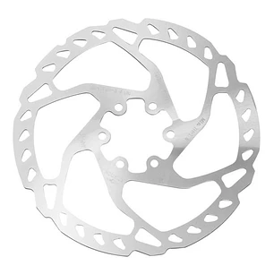 Disco De Freno De 6 Pernos Slx 160mm Sm-rt66
