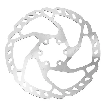 Disco De Freno De 6 Pernos Slx 160mm Sm-rt66