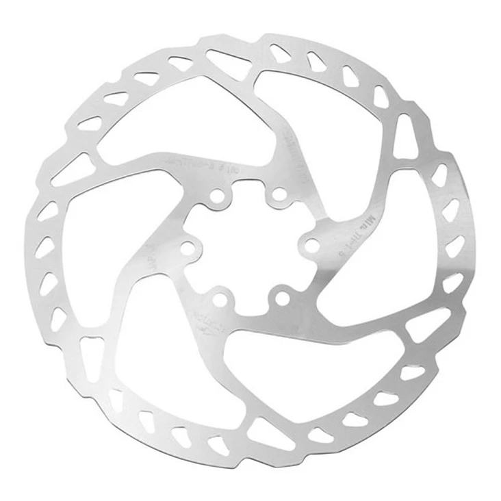 Disco De Freno De 6 Pernos Slx 160mm Sm-rt66