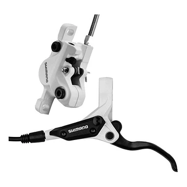 Freno Hidraulico Del. Acera Kit Bl-m396w, Br-m395w