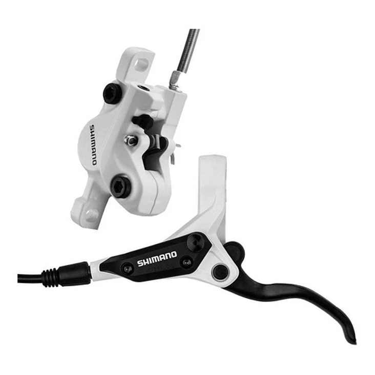 Freno Hidraulico Del. Acera Kit Bl-m396w, Br-m395w
