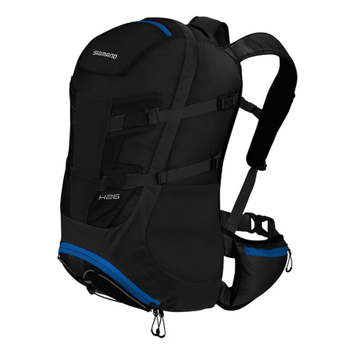 Mochila Shimano Hotaka 26 Black