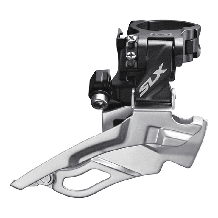 Desviador Shimano Slx M671-a-b 3x10