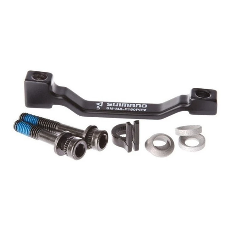 Adaptador Shimano Para Disco Sm-ma-f180p/p2