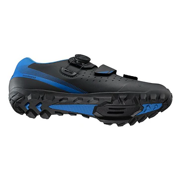 Zapatilla Shimano Me4 Black-blue 9.5