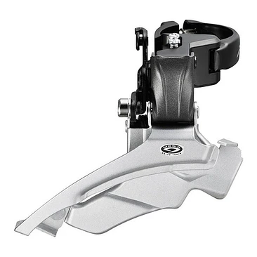 Desviador Shimano Altus Fd-m371-3 3x9v